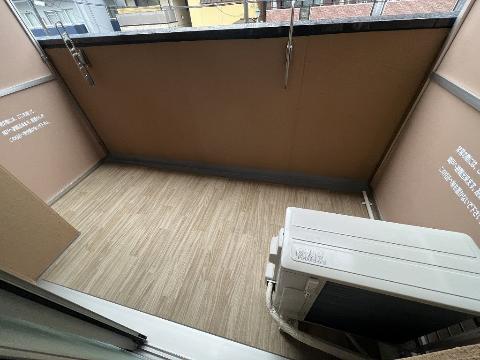 バルコニー　ベランダ（イメージ）