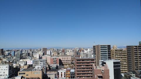 眺望　眺望（イメージ）