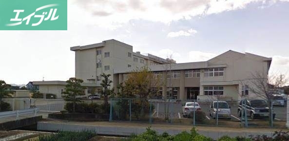 小学校　岡山市立東疇小学校（小学校）まで967m