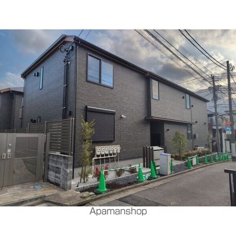 建物外観　建物外観