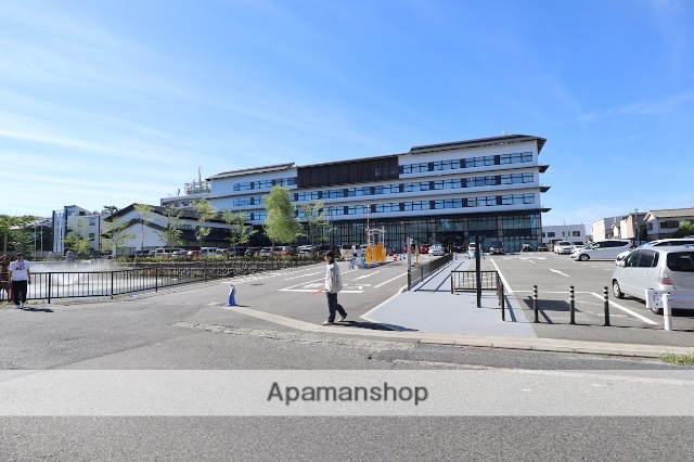 役所　大和郡山市役所（役所）まで730m