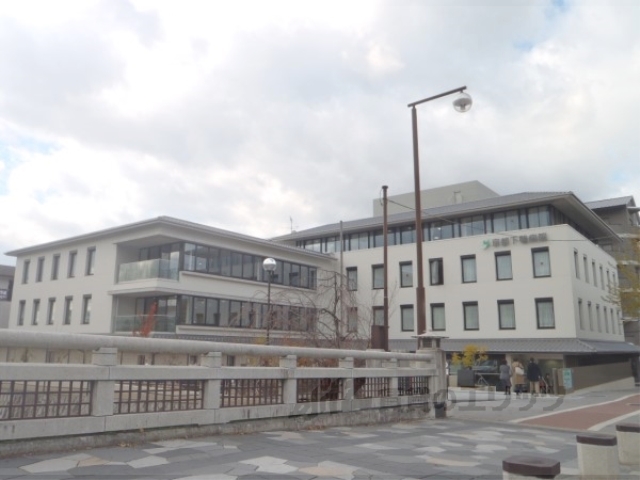 病院　下鴨病院（病院）まで2020m
