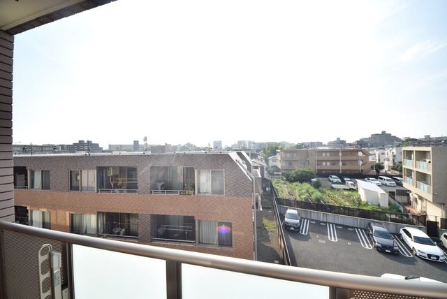 眺望　★日当たりのよい物件です★