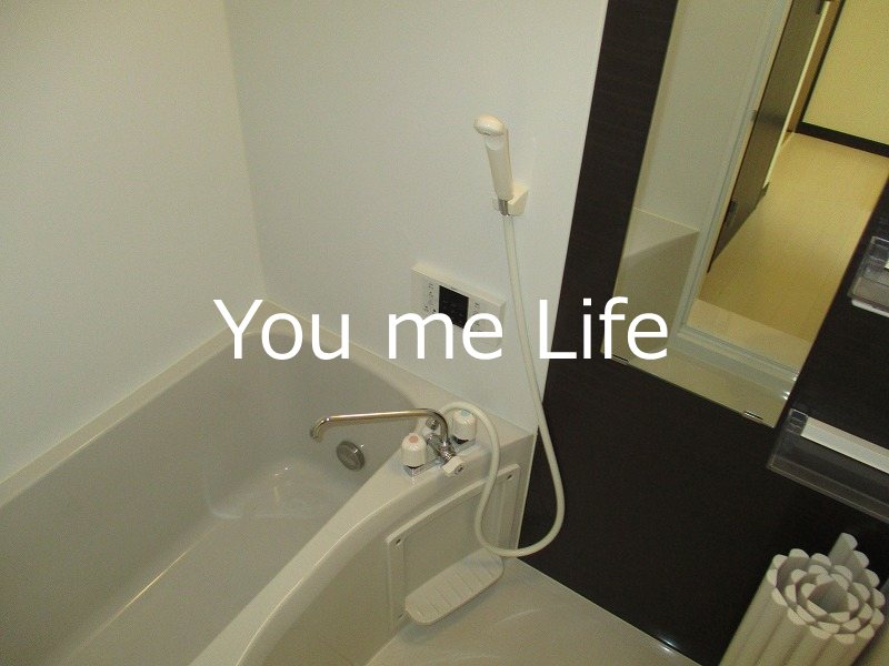 バス・シャワールーム　別部屋参考写真