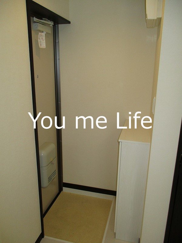 玄関　別部屋参考写真