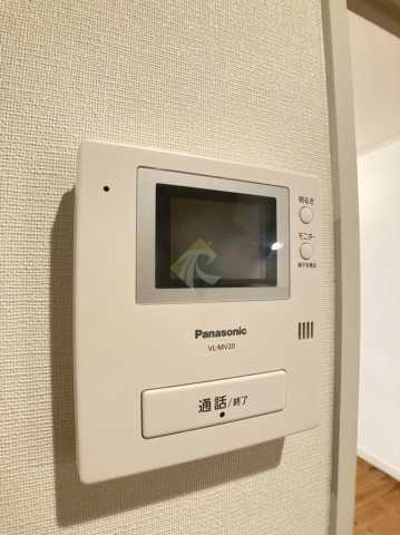 セキュリティ　ヴィラ・コンフォルト