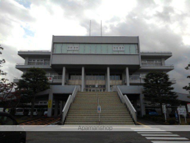 役所　新潟市南区役所（役所）まで2500m