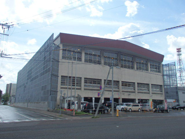 その他　中央体育館（その他）まで388m