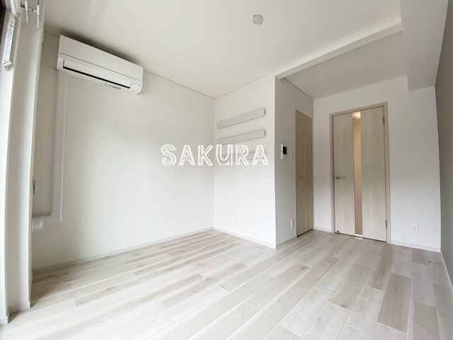 その他設備　室内エアコン付き♪