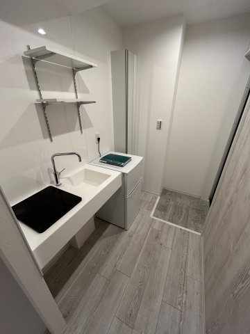 キッチン　お料理しやすいキッチンです