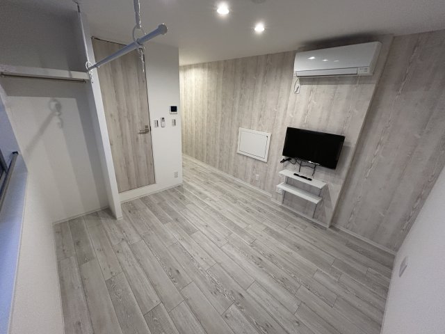 居室・リビング　居間です