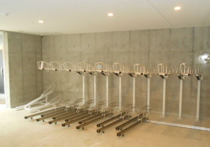 その他共有部分　★駐輪場スペース完備★