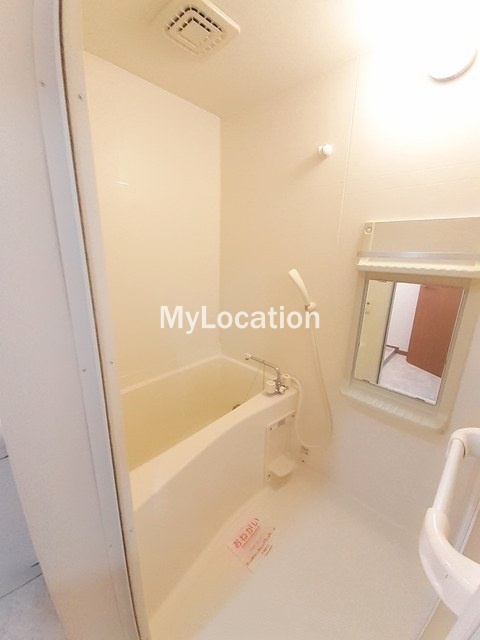 バス・シャワールーム　☆リラックスできるお風呂空間です☆