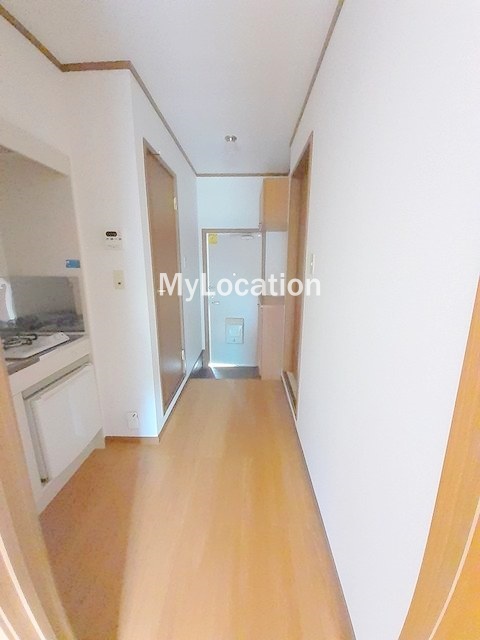 玄関　☆スッキリとした玄関です☆