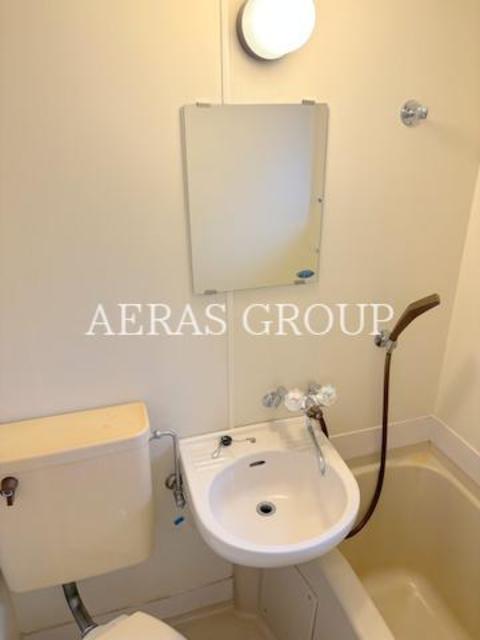 洗面設備　同仕様