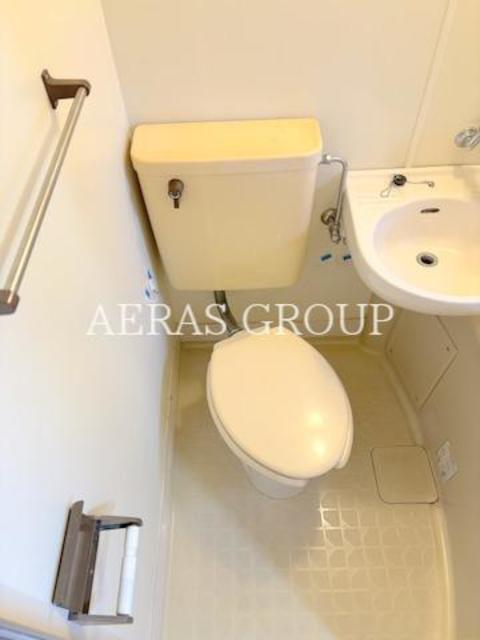 トイレ　同仕様