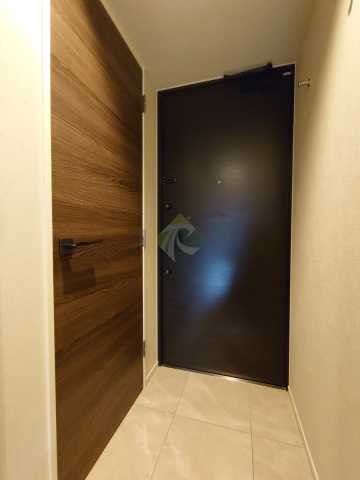 玄関　ルフォンプログレ四谷