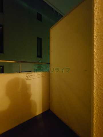 バルコニー　ドエル・ピュアネス