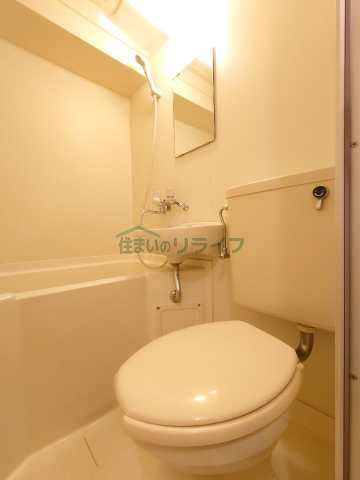 トイレ　ドエル・ピュアネス