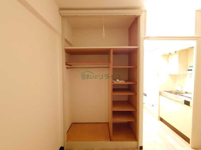 収納　ドエル・ピュアネス