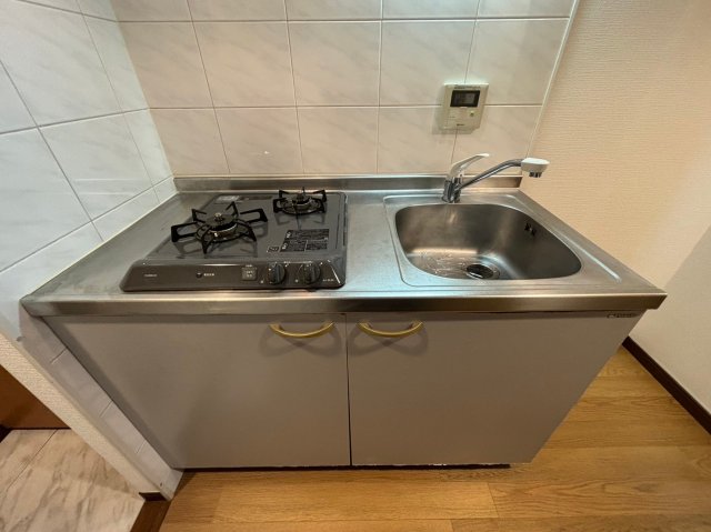 キッチン　キッチンです