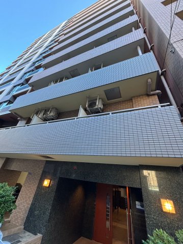 建物外観　外観もきれいです