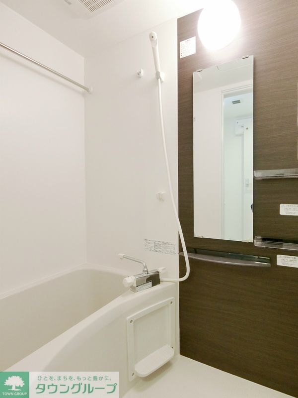 バス・シャワールーム　バス