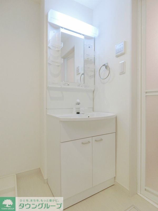 洗面設備　洗面