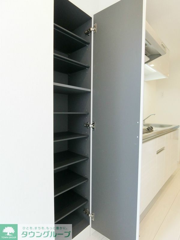 その他設備　収納