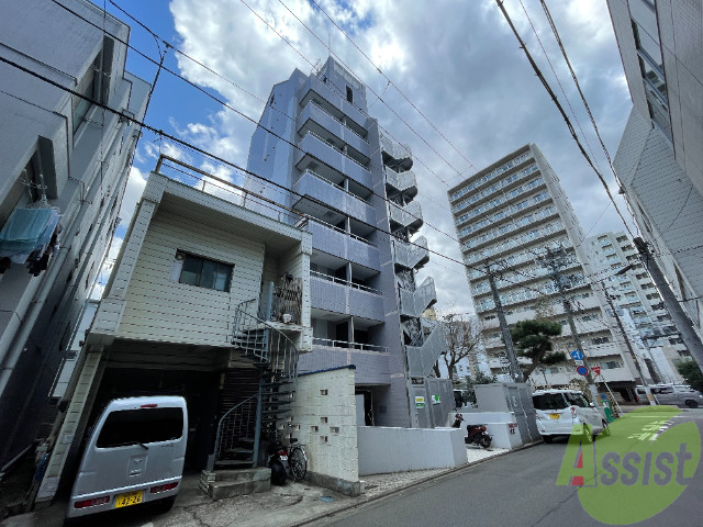 建物外観　仙台市青葉区春日町【シーワン春日町ビル】