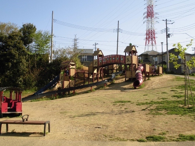 公園　黒沢池市民の森（公園）まで485m