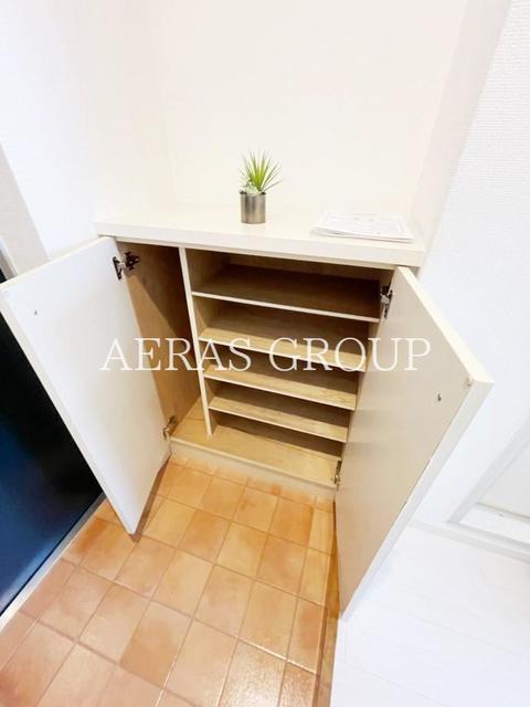 収納　同仕様写真