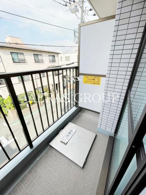 バルコニー　同仕様写真