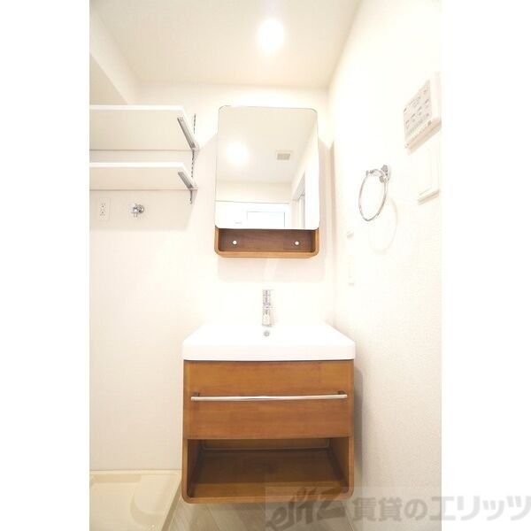 その他設備　下駄箱