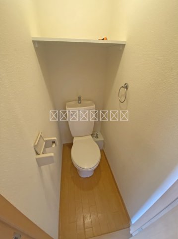 アベンタ楽音寺のトイレ写真