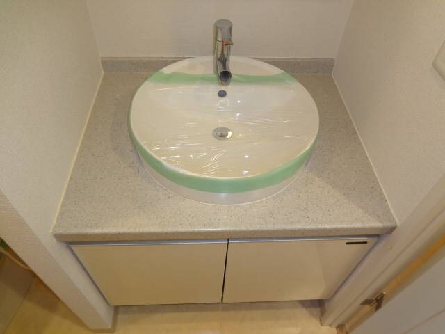 洗面設備　洗面台