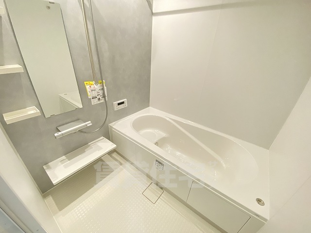 バス・シャワールーム　同建設会社施工例