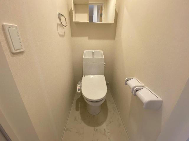 トイレ　シャワー付トイレ