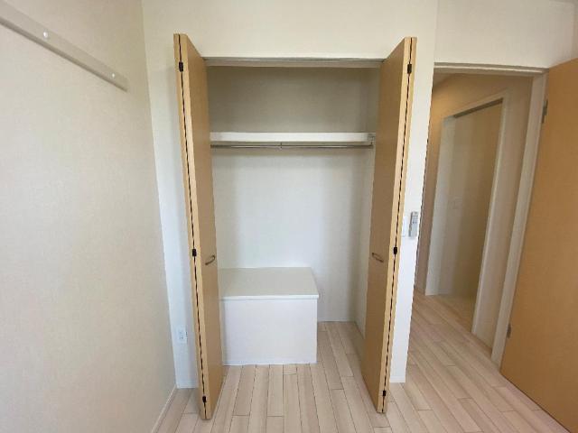 収納　クローゼット