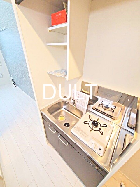 キッチン　キッチンです。