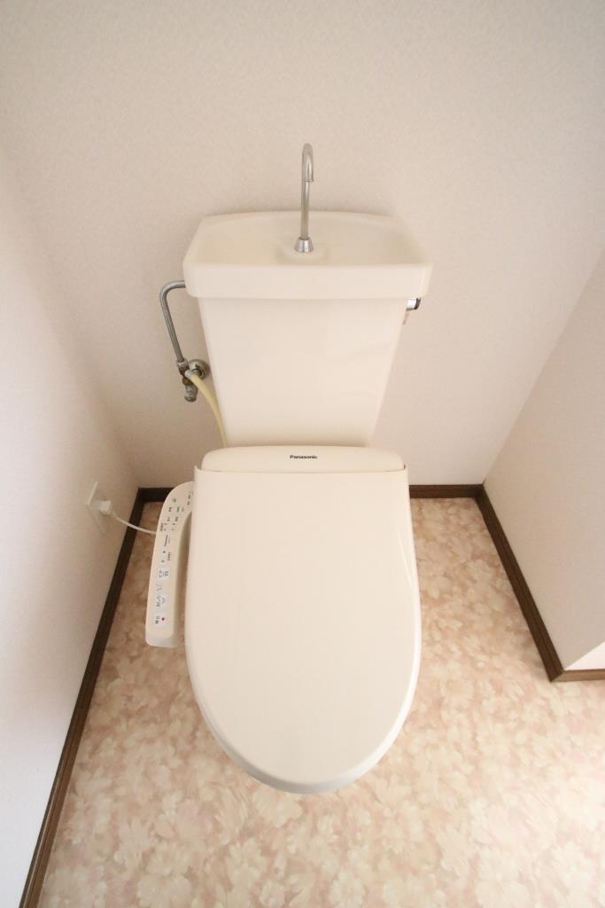 トイレ　※他室参照