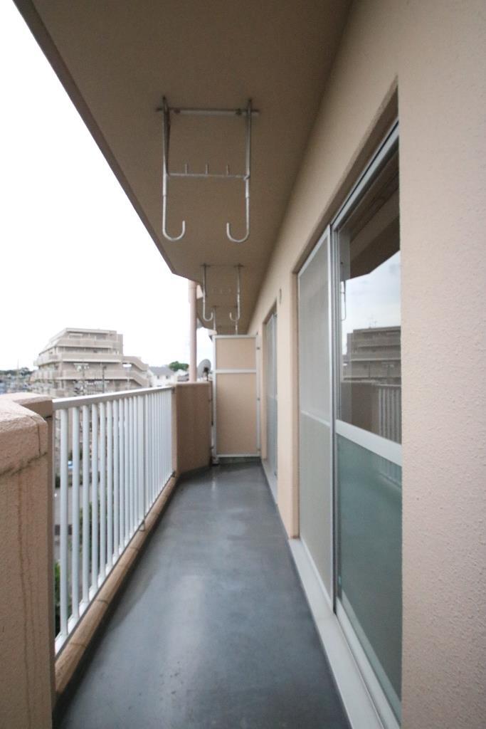 バルコニー　※他室参照