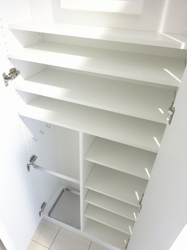 その他設備　収納