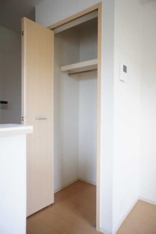 収納　図面と現状に相違がある場合には現状を優先