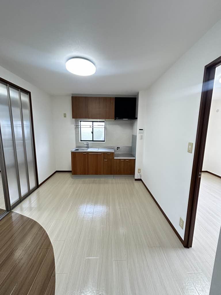 キッチン　キッチン１