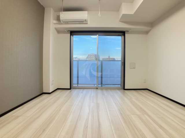 居室・リビング　ジェノヴィア田端IIIグリーンヴェール