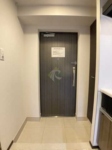 玄関　ジェノヴィア田端IIIグリーンヴェール