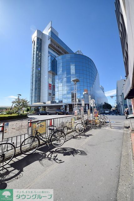 ショッピングセンター　西武飯能ペペ（ショッピングセンター）まで910m