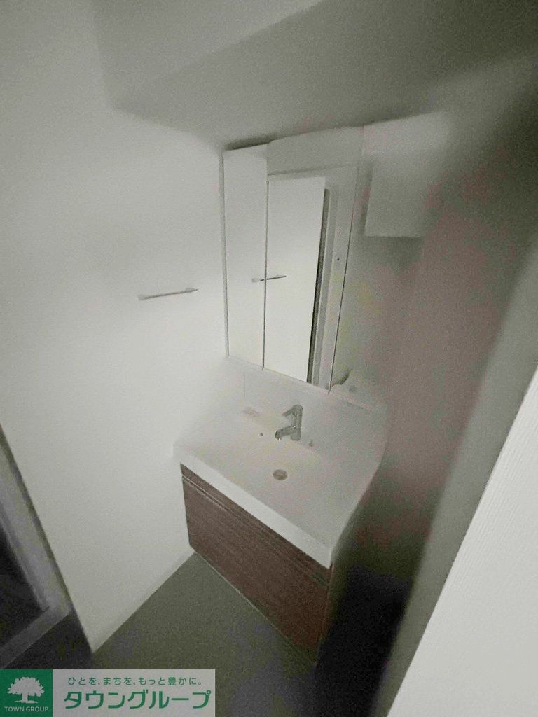 洗面設備　洗面