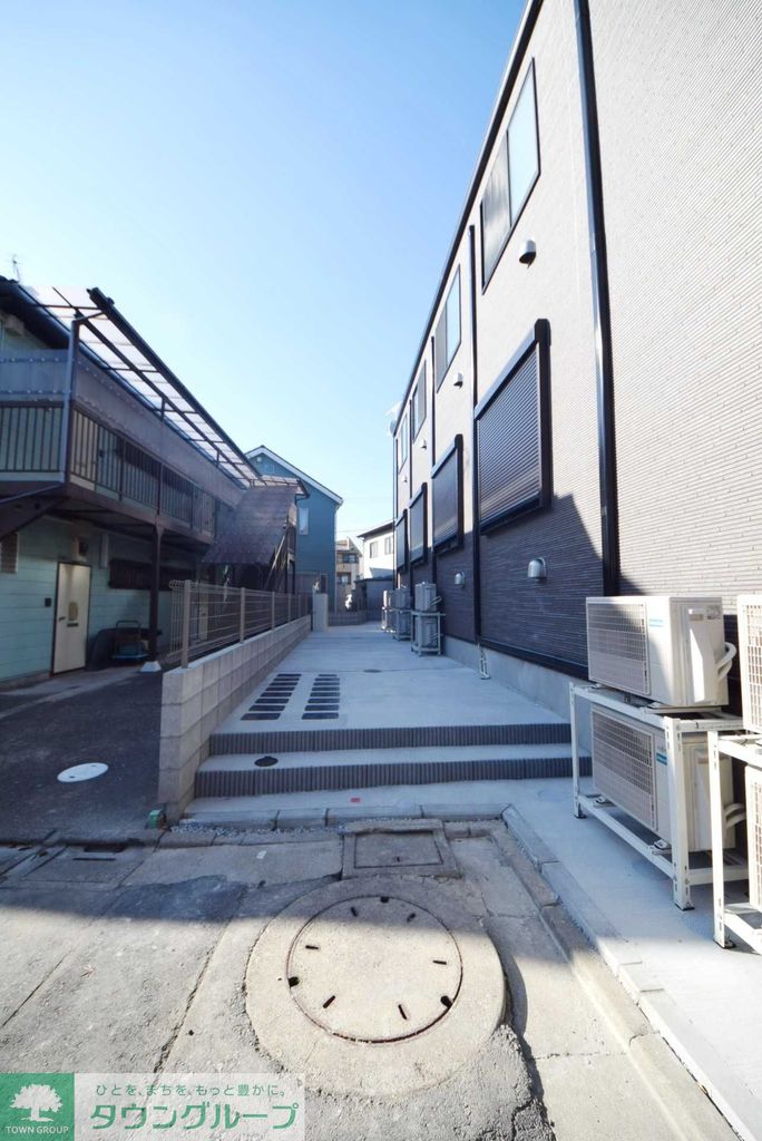 エントランス　エントランス